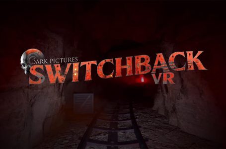 The Dark Pictures: Switchback VR: Aterrorize-se com as voltas da montanha-russa em VR