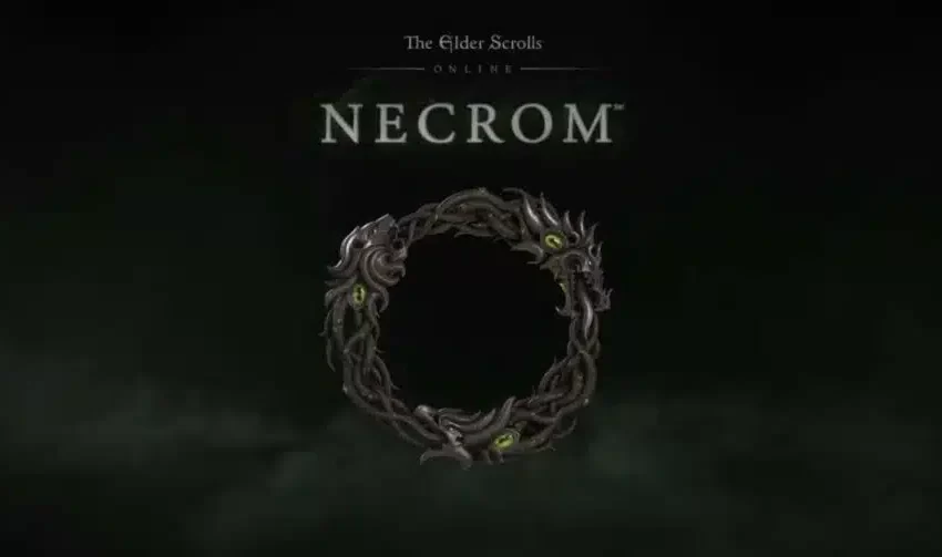  The Elder Scrolls Online: Necrom (DLC): Domine a morte e lute contra seus inimigos em uma nova aventura