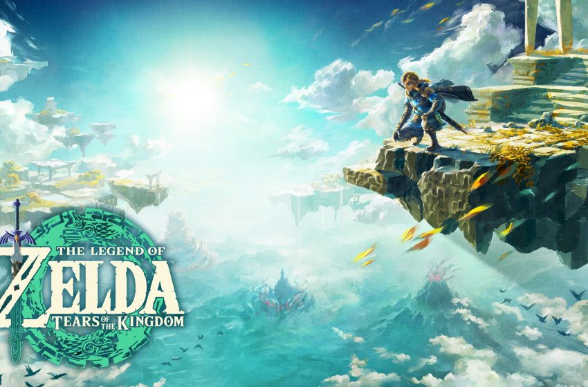  The Legend of Zelda: Tears of the Kingdom: Aventure-se em um reino mágico e descubra o poder das lágrimas
