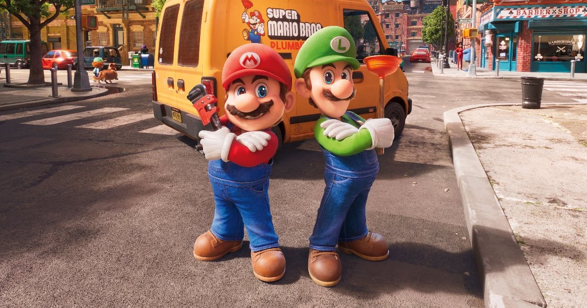 Universal Pictures divulga novo trailer de Super Mario Bros: O Filme