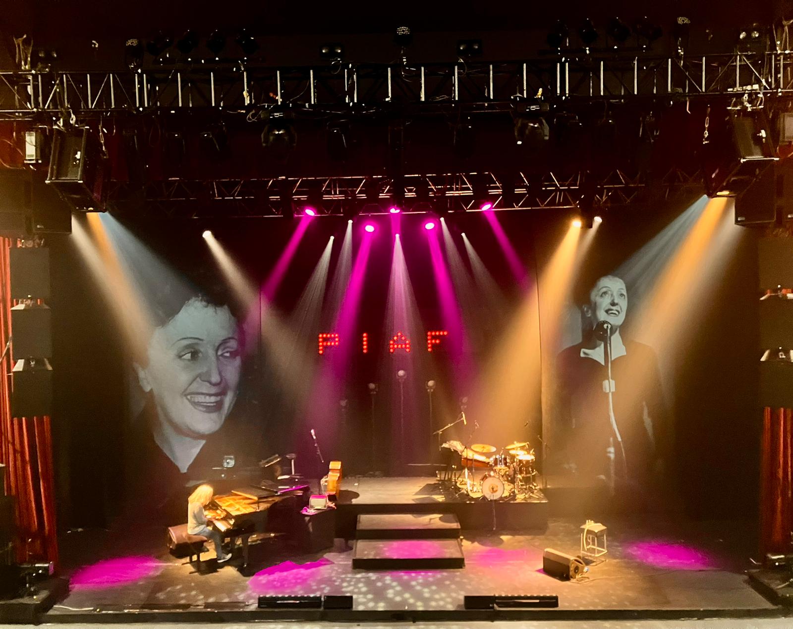 Musical francês sobre Édith Piaf chega a SP