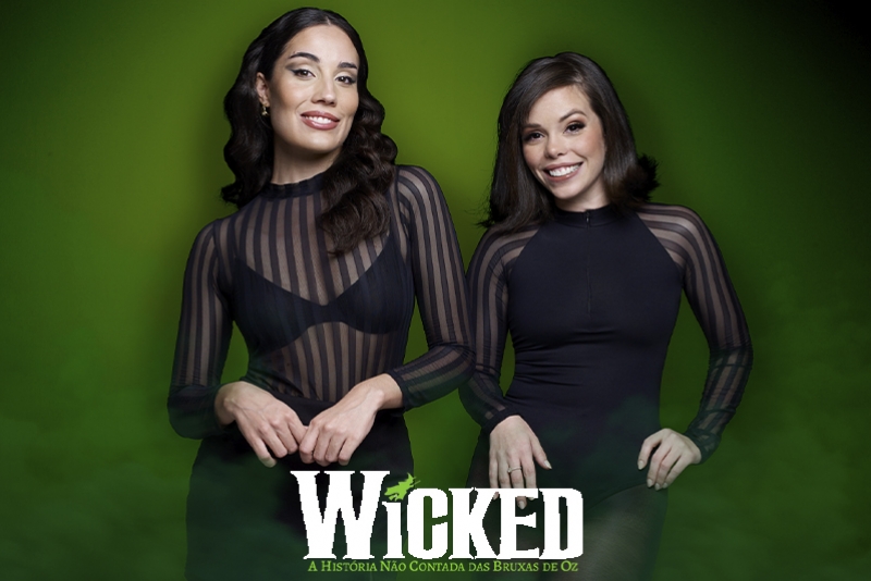  Wicked: O Musical volta ao Brasil em março de 2023 no Teatro Santander, conheça o elenco