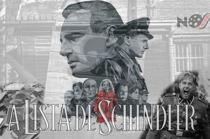  A Lista de Schindler: o Holocausto retratado por Spielberg completa 30 anos.