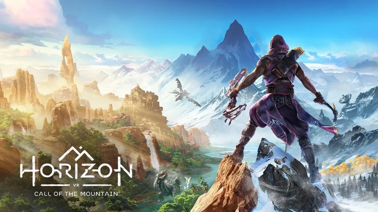 Análise: Horizon Call of the Mountain