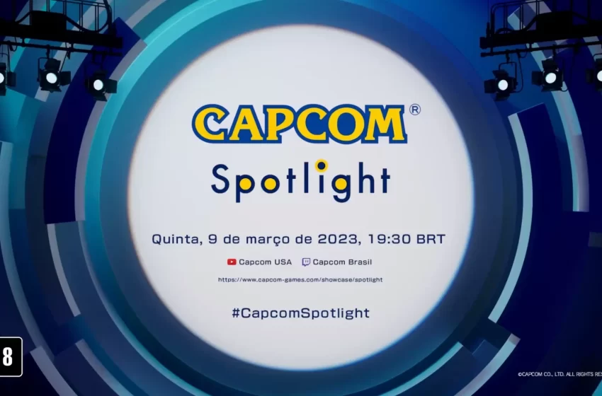  Capcom celebra 40 anos e apresenta novidades emocionantes em evento online