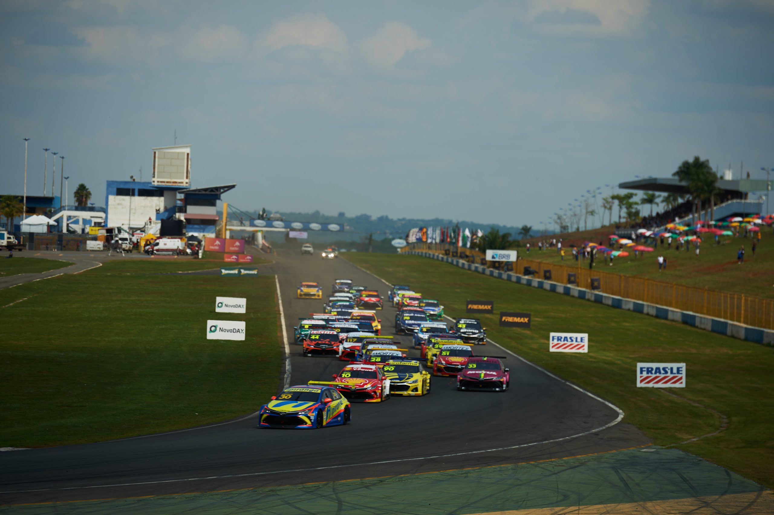 Goiânia abre a temporada 2023 da Stock Car. Confira a programação e onde assistir.