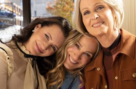 And Just Like That…: A série que reúne Carrie, Charlotte e Miranda em novas aventuras