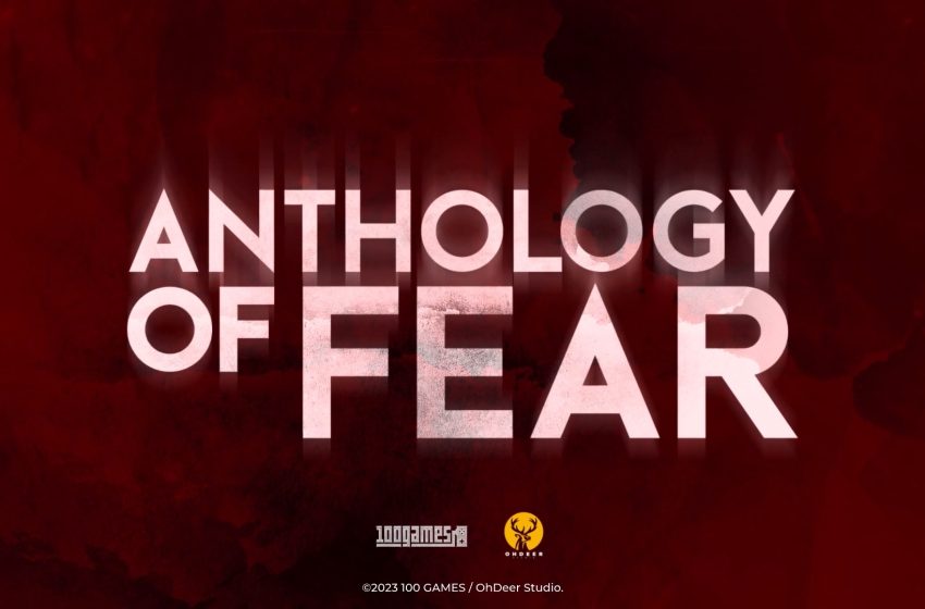  Anthology of Fear: A jornada ao terror psicológico começa em 17 de março de 2023, exclusivamente na Steam!