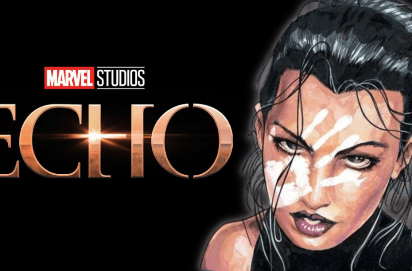  Echo: uma nova série emocionante que irá explodir a sua mente!