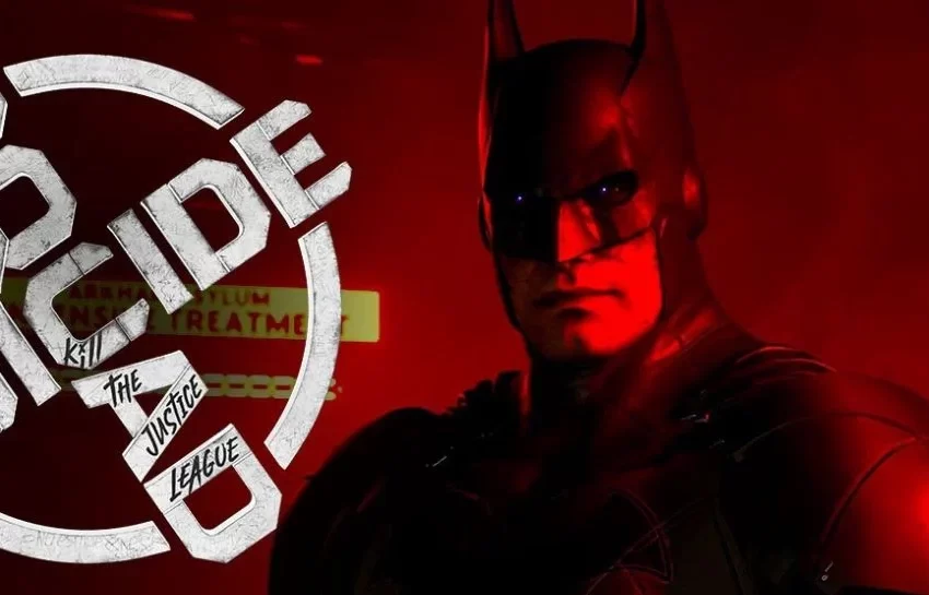  Esquadrão Suicida: Mate a Liga da Justiça e revela o primeiro olhar sobre o Batman