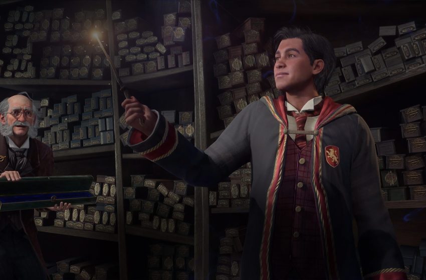  Warner Bros. Games lança Hogwarts Legacy no Brasil