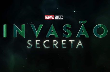 Invasão Secreta: A nova série de ação e suspense que vai invadir a sua tela!