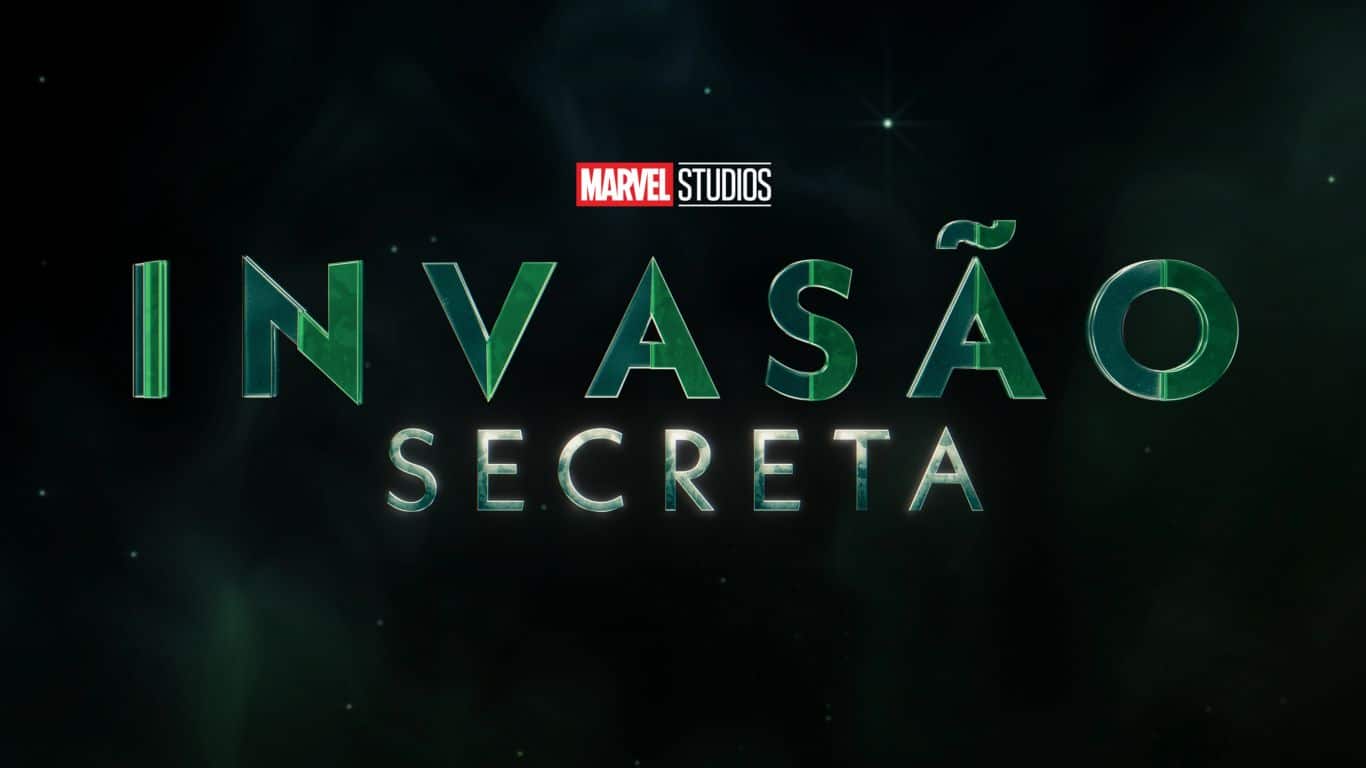 Invasão Secreta: A nova série de ação e suspense que vai invadir a sua tela!