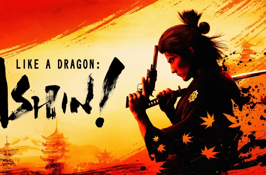  Like a Dragon: Ishin será lançado oficialmente em mídias físicas no Brasil