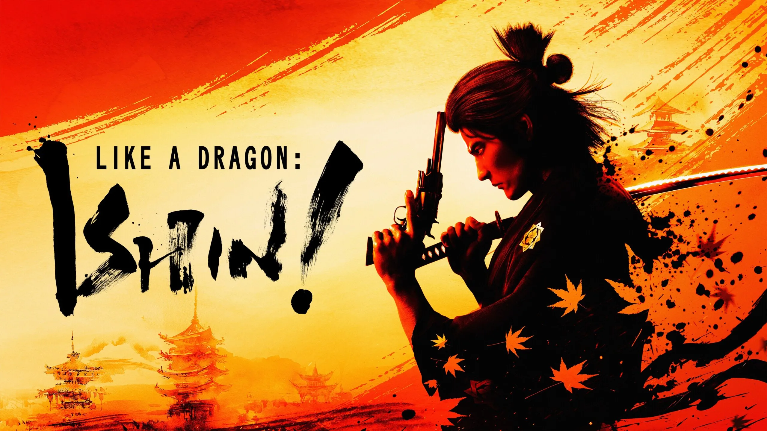 Like a Dragon: Ishin será lançado oficialmente em mídias físicas no Brasil