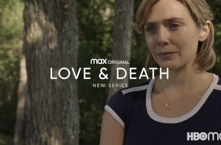 Amor e Morte: a nova série de suspense que você não pode perder!
