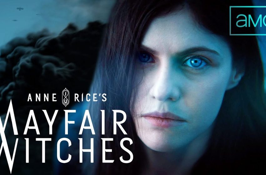  Mayfair Witches: Uma jornada mágica pelo mundo dos bruxos de Anne Rice