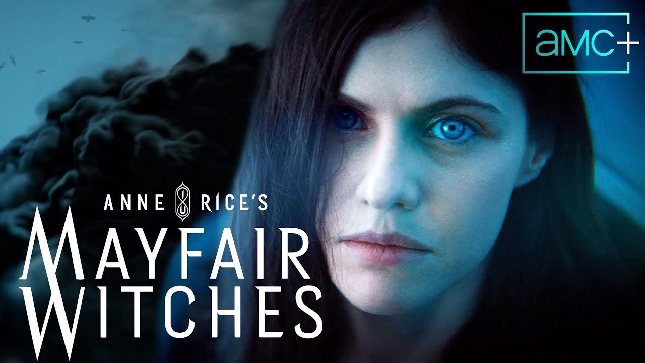 Mayfair Witches: Uma jornada mágica pelo mundo dos bruxos de Anne Rice