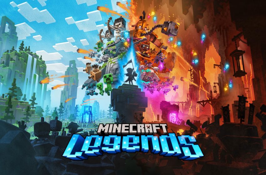  Minecraft Legends: Aventure-se em um mundo de blocos e torne-se uma lenda