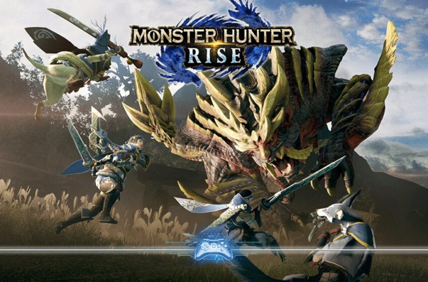  Análise: Monster Hunter Rise