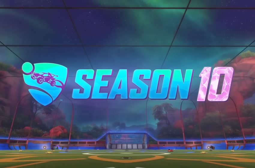  Rocket League: temporada 10 chega com novidades para os fãs do jogo de futebol com carros.