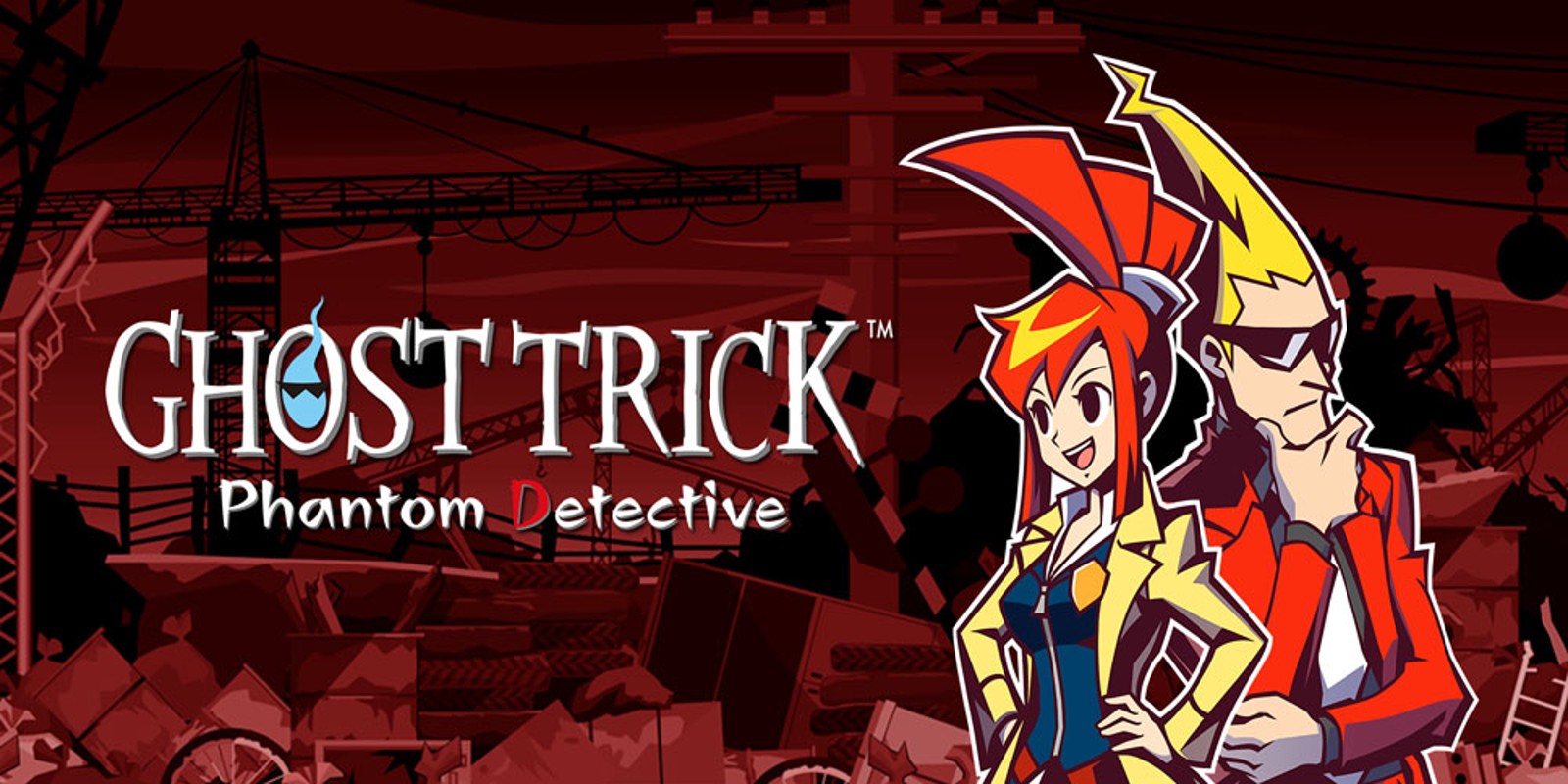 Ghost Trick: Phantom Detective ressurge em uma remasterização de tirar o fôlego