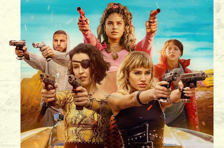  Sky Rojo: A adrenalina continua na terceira temporada da série de sucesso da Netflix