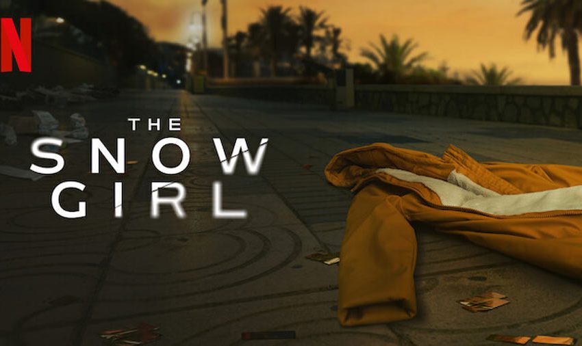  Descubra a fantasia mágica de The Snow Girl: a nova série que vai aquecer seu coração neste inverno