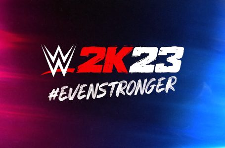 WWE2K23: O jogo de wrestling que promete dar aos fãs a experiência definitiva!