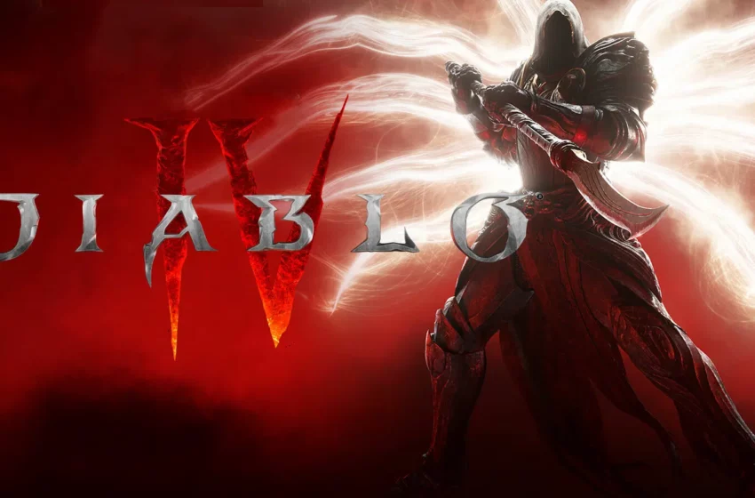  Diablo IV Beta Aberto disponível