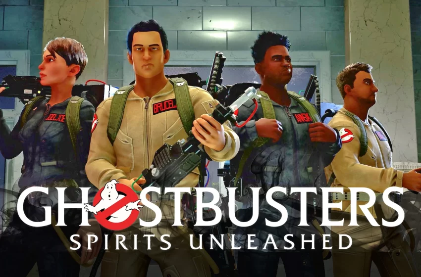 Analise: Ghostbusters Spirits Unleashed