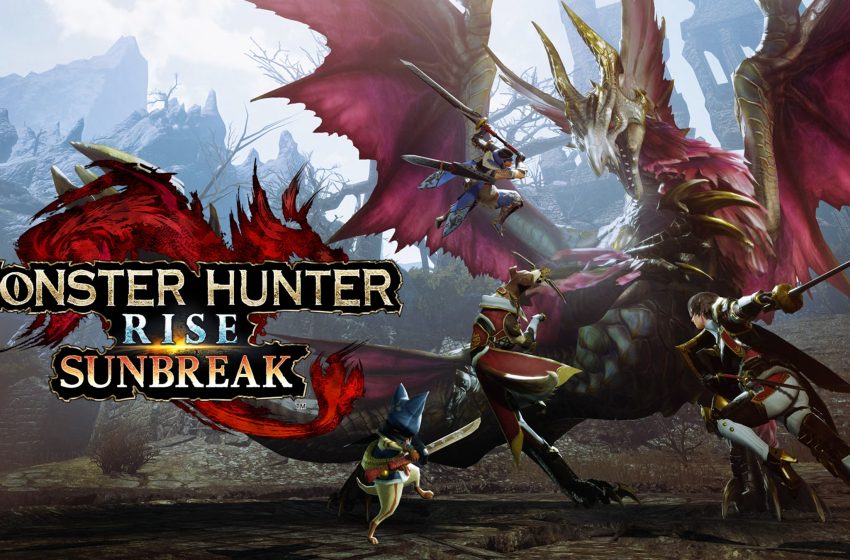  Monster Hunter Rise: Sunbreak – Novas Aventuras Aguardam os Caçadores