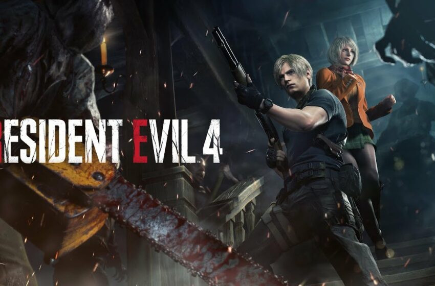  A espera acabou, Resident Evil 4 Remake é lançado oficialmente