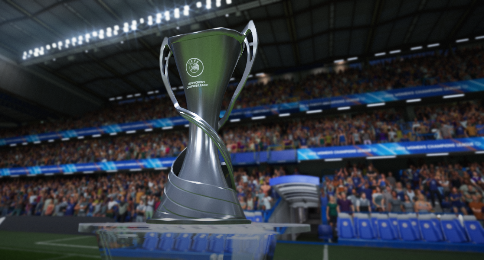 Entre em campo com o FIFA 23 e dispute a UEFA Women’s Champions League!