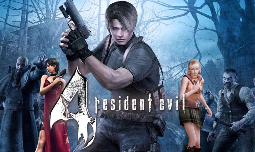  Análise: Resident Evil 4