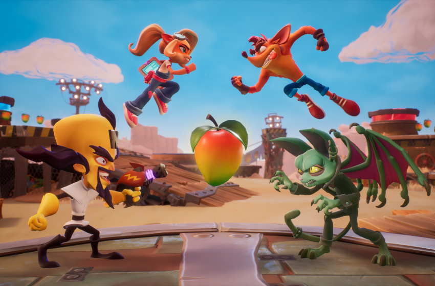 Crash Team Rumble: o jogo multijogador de times que vai surpreender os fãs