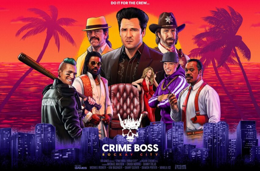  Análise: Crime Boss: Rockay City