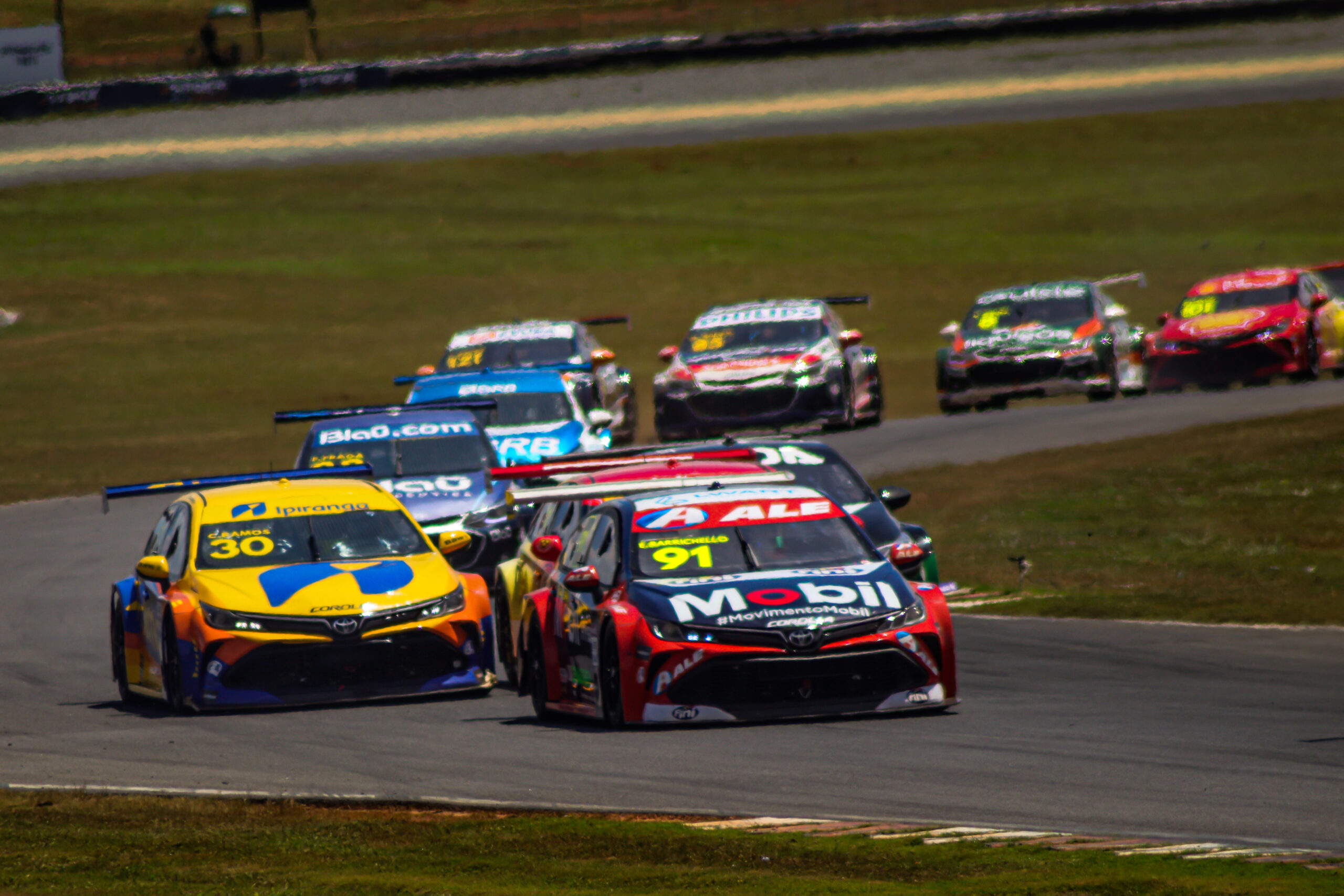 Stock Car em Interlagos. Veja onde assistir.