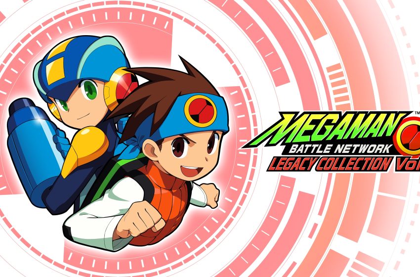  Análise: Mega Man Battle Network Legacy Collection
