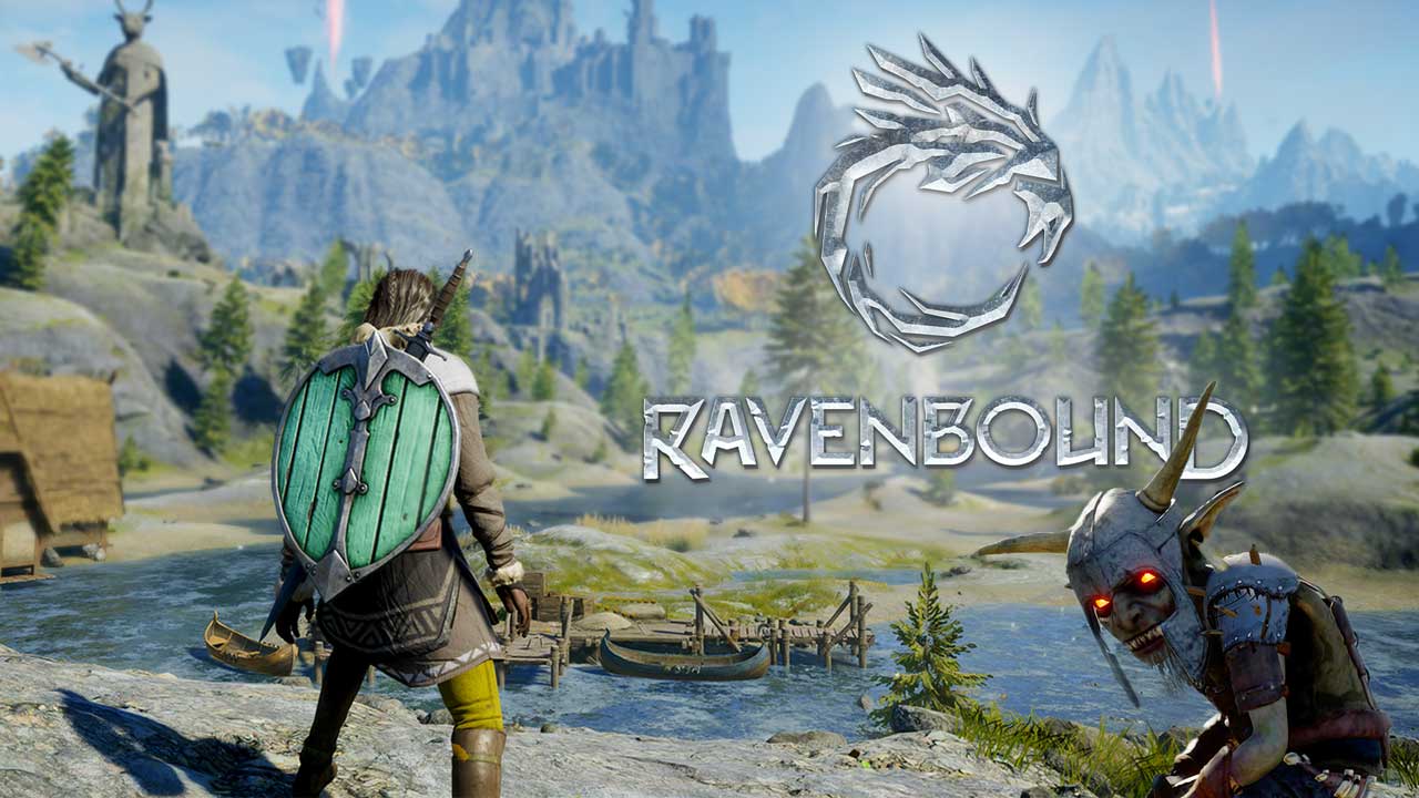 Análise: Ravenbound