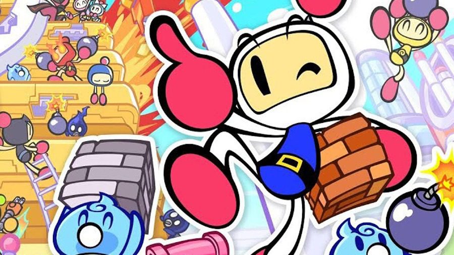 Noticia Bombastica! Super Bomberman R 2 recebe data oficial de lançamento