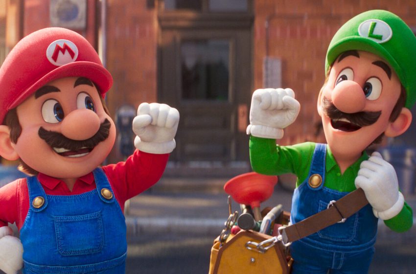  Crítica: Super Mario Bros – O Filme