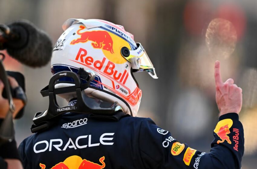  Verstappen garante a pole em qualificação acirrada em Mônaco