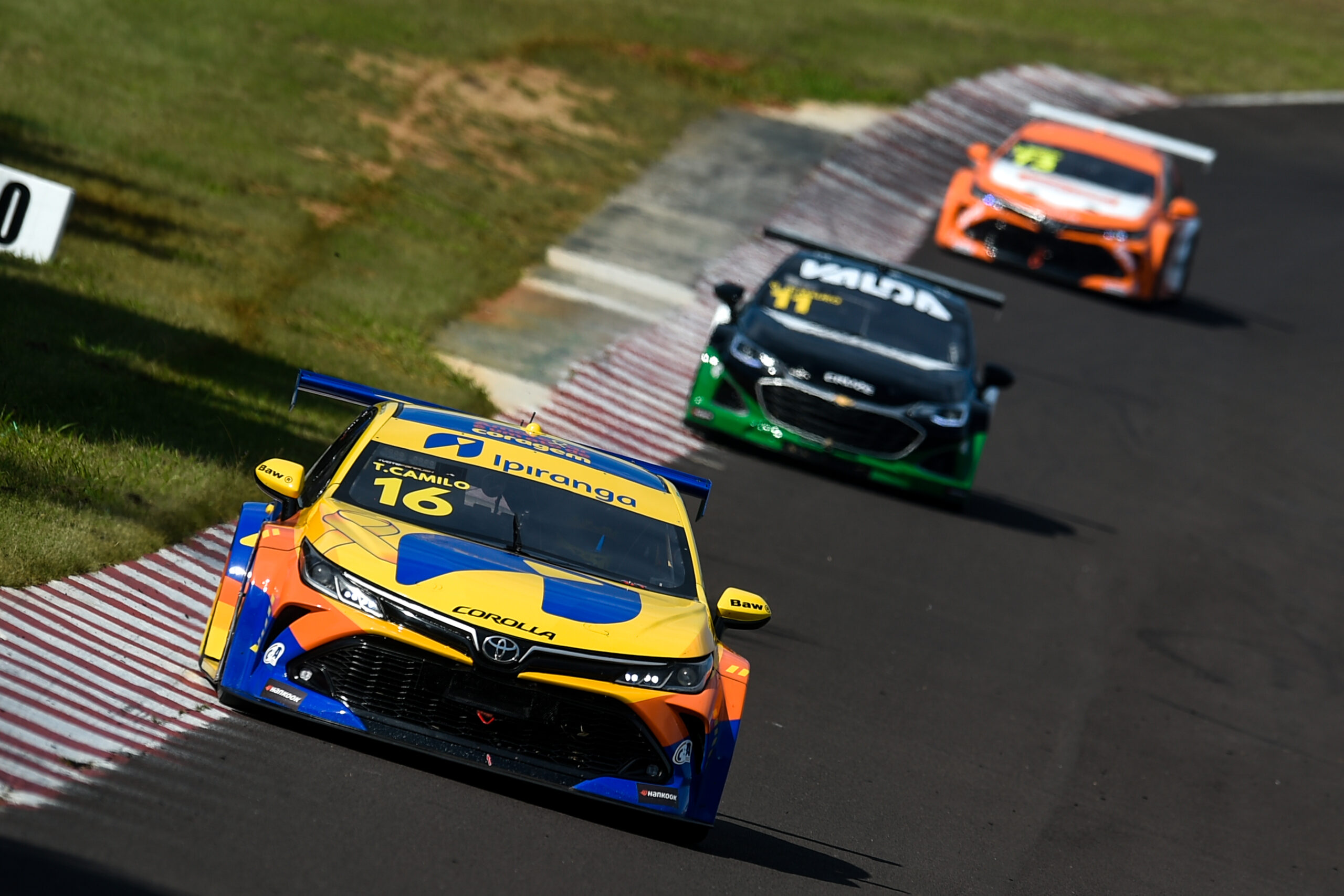 Stock Car retorna a Tarumã após seis anos, veja onde assistir