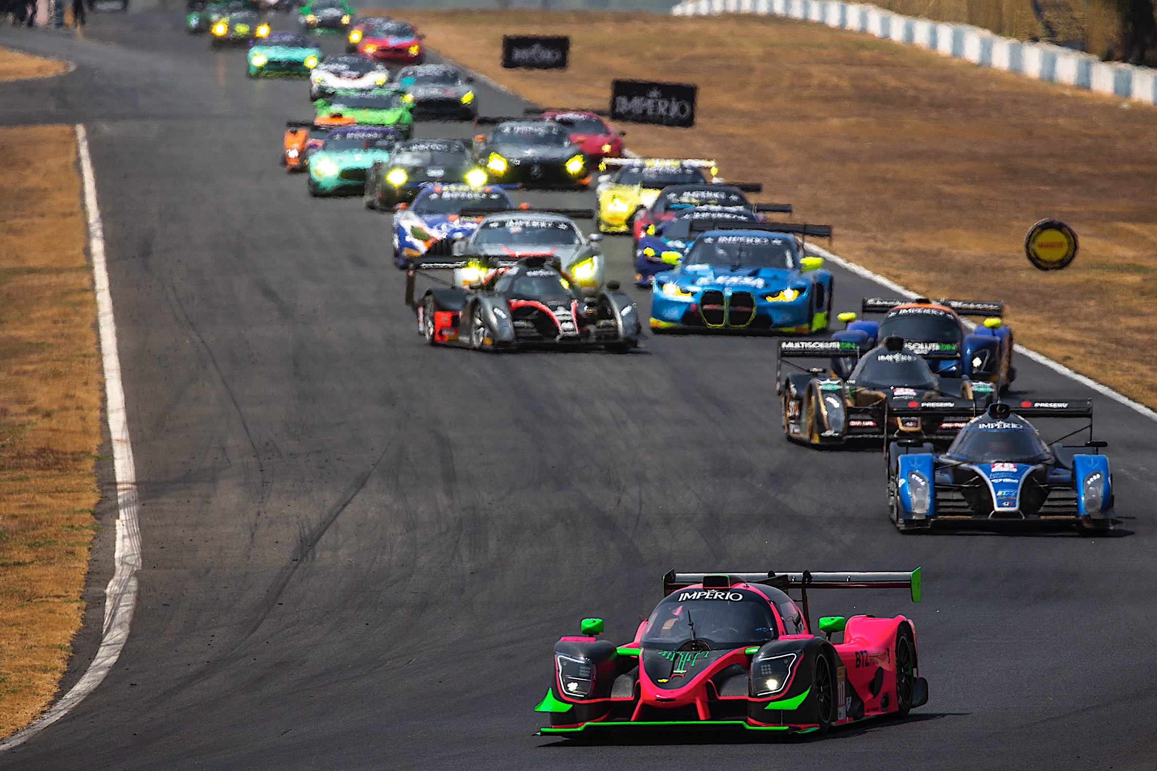 2ª etapa da Império Endurance Brasi chega a Goiânia