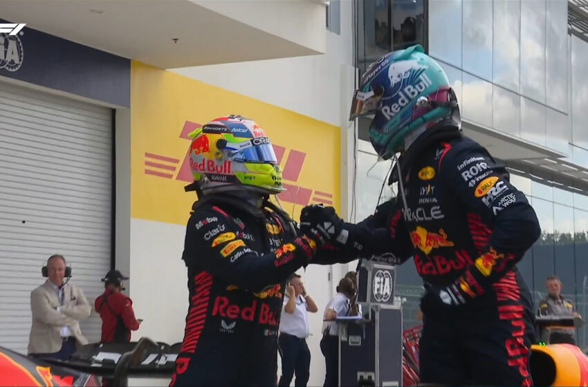  Max Verstappen faz boa recuperação e vence o GP de Miami