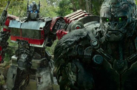 Crítica: Transformers – Despertar das Bestas