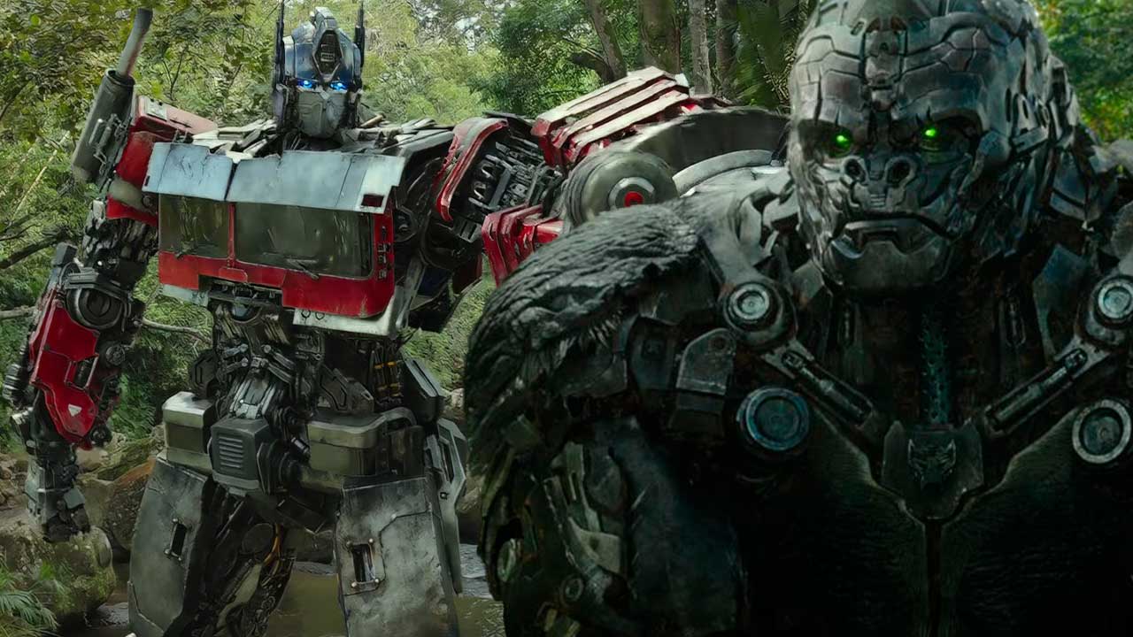 Crítica: Transformers – Despertar das Bestas