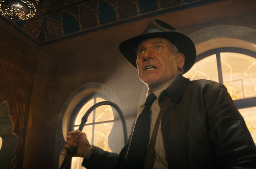  Crítica: Indiana Jones e a Relíquia do Destino
