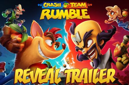 Análise: Crash Team Rumble